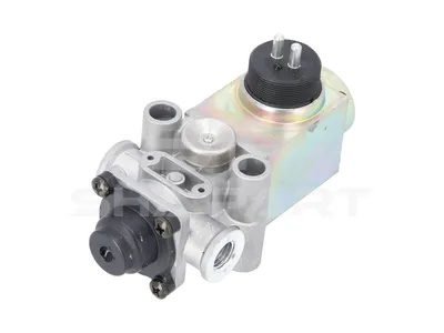 1.20025 Solenoid valve, M12 x 1,5, M27 x 1, max. 8 bar