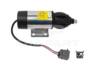 1.20027 Electromagnet, 24 V, 3 poles