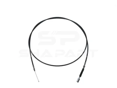 1.20056 Throttle cable, L: 3650 mm