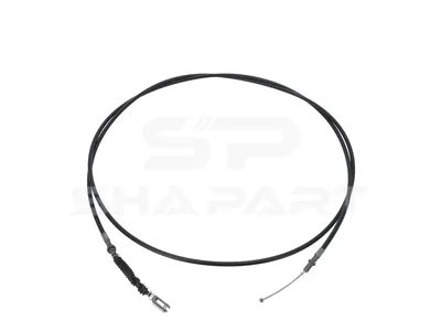 1.20057 Throttle cable, L: 3775 mm