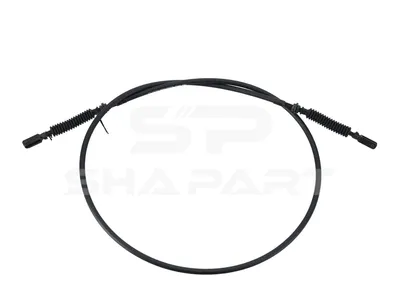 1.20065 Throttle cable, L: 1960 mm