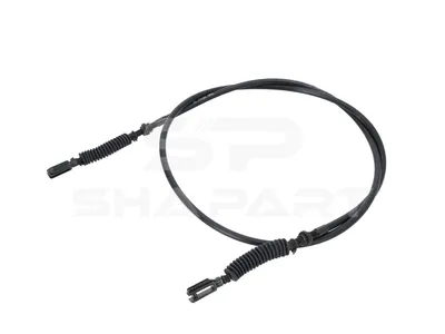 1.20066 Throttle cable, L: 2070 mm