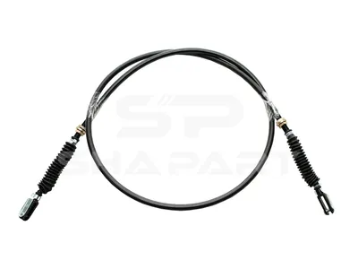 1.20068 Throttle cable, L: 1705 mm