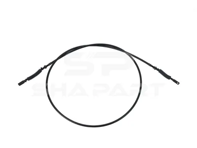 1.20069 Throttle cable, L: 2550 mm