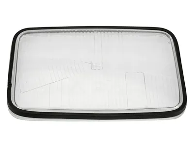 1.21046 Headlamp glass, H4