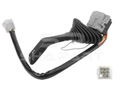 1.21085 Steering column switch, turn signal, 8 poles