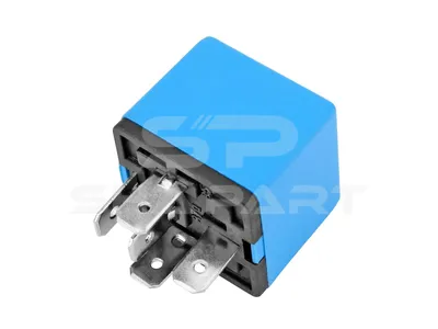 1.21091 Relay, 24 V, 30 A, 5 poles