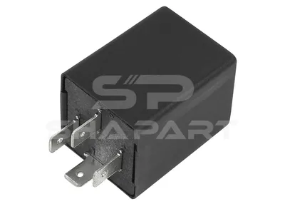 1.21092 Relay, 24 V, 4 poles