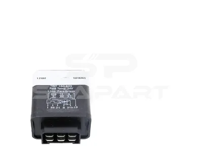 1.21097 Wiper interval relay, 24 V, 3.5 A, 6 poles