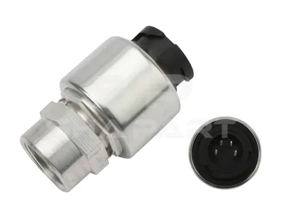 1.21102 Impulse sensor, 24 V, M22 x 1,5, SW: 27, 4 poles
