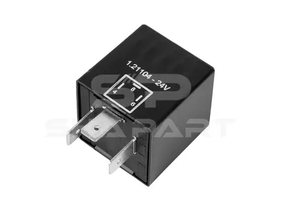 1.21104 Buzzer, 24 V
