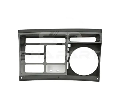 1.21105 Housing, instrument panel