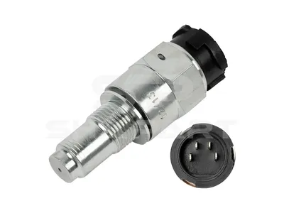 1.21123 Impulse sensor, speed, 24 V, M18 x 1,5, SW: 27, 4 poles