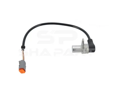 1.21125 Rotation sensor, D: 18 mm, b: 7 mm, L: 340 mm, 540 Ohm