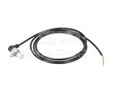 1.21129 Rotation sensor, D1: 18 mm, D2: 20.7 mm, b: 7 mm, L: 1975 mm, 540 Ohm