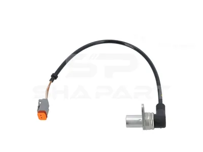 1.21137 Rotation sensor, D: 18 mm, b: 7 mm, L: 380 mm, 540 Ohm