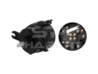 1.21220 Light switch, 14 poles
