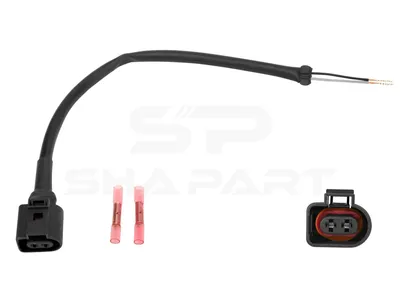 1.21228 Adapter cable, L: 300 mm, 2 poles