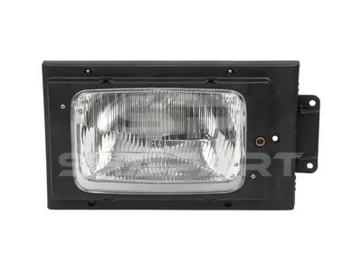 1.21235 Headlamp, right, 24 V, H4