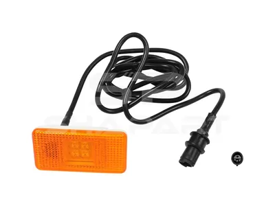 1.21266 Side marking lamp, 24 V, 0.04 A