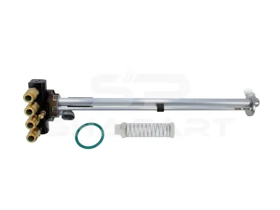 1.21275 Fuel level sensor, steel tank, L: 479 mm