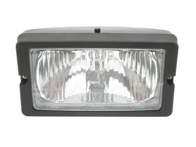 1.21285 High beam lamp, 24 V, L: 242 mm, W: 132 mm