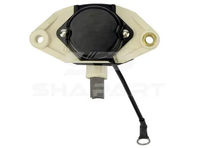 1.21312 Regulator, alternator, 24 V
