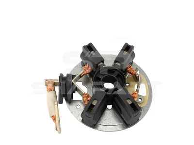 1.21322 Carbon brush holder