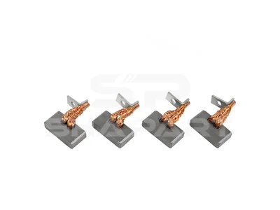 1.21323 Carbon brush set, starter