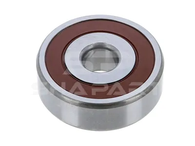 1.21355 Ball bearing, d: 17 mm, D: 62 mm, H: 20 mm