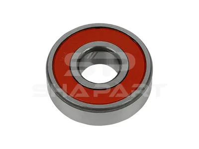 1.21356 Ball bearing, d: 12 mm, D: 32 mm, H: 10 mm