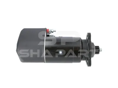 1.21372 Starter, 24 V, 6.6 kW, D: 13.5 mm