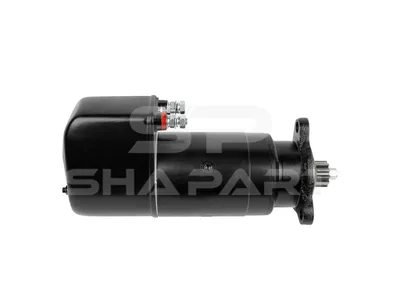 1.21373 Starter, 24 V, 6.6 kW, D: 16.5 mm