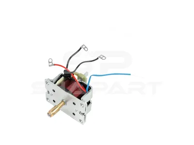 1.21398 Solenoid switch, 24 V