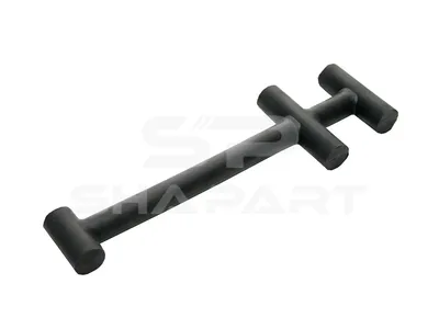1.21405 Tensioning band, battery cover