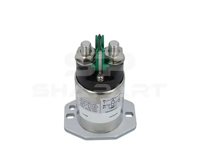 1.21408 Battery main switch, 24 V, 300 A