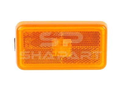 1.21423 Reflector, orange