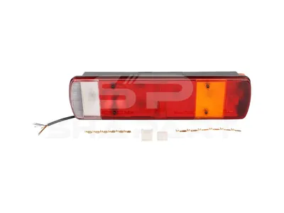 1.21440 Tail lamp, right, 24 V, Lb: 152 mm, L: 515 mm, H: 130 mm