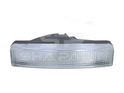 1.21458 Marking lamp, white, without lamp socket