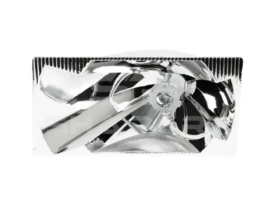 1.21464 Reflector, left, H4