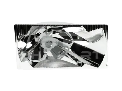 1.21467 Reflector, right, H4