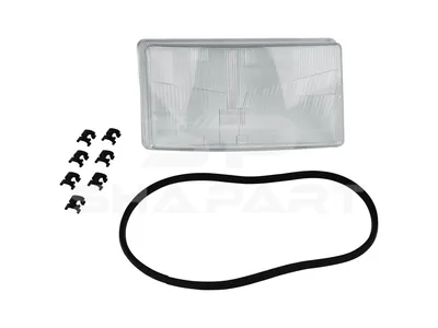 1.21469 Headlamp glass, right