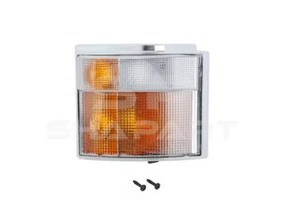 1.21472OEM Turn signal lamp, right, without bulb
