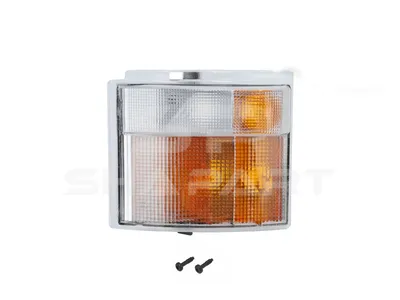 1.21473 Turn signal lamp, left, without bulb