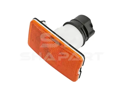 1.21474 Side marking lamp, orange, with bulb, 24 V, 5 W