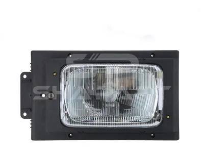 1.21484 Headlamp, left, H4