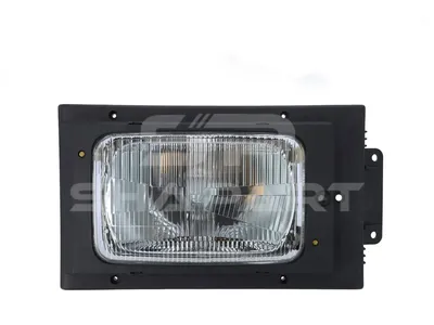1.21485 Headlamp, right, H4