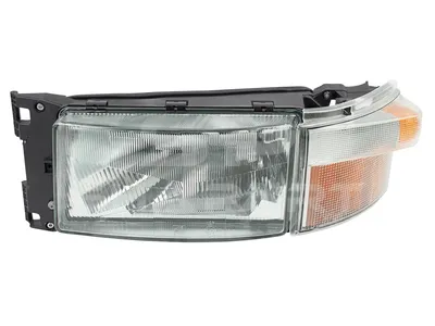 1.21488 Headlamp, left, 24 V, H4