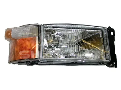 1.21489 Headlamp, right, 24 V, H4