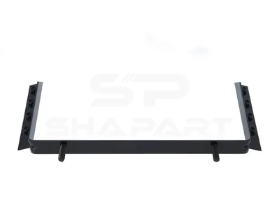 1.21496 Bracket, auxiliary lamp